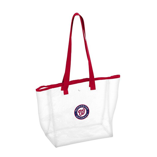 Kohl's clear 2024 bag