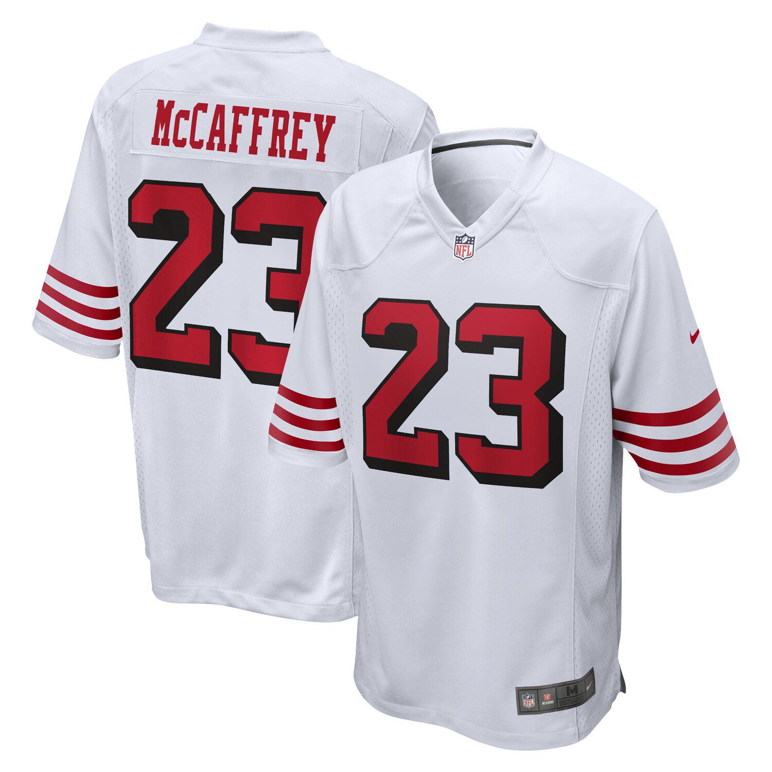 youth christian mccaffrey jersey 49ers