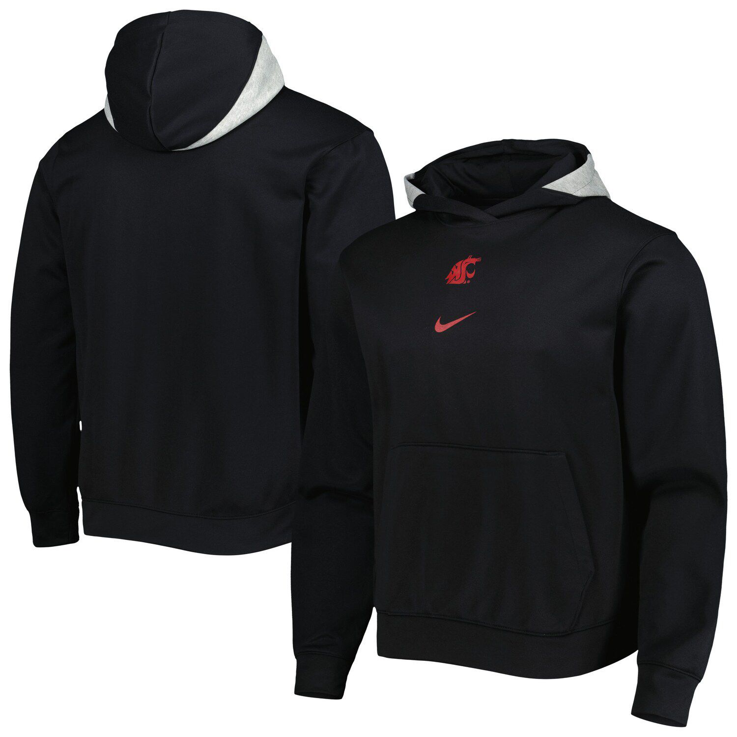 Kohls red nike on sale hoodie