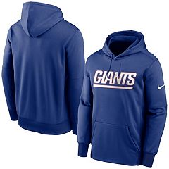 Men's Mitchell & Ness Carl Banks Royal New York Giants Legacy