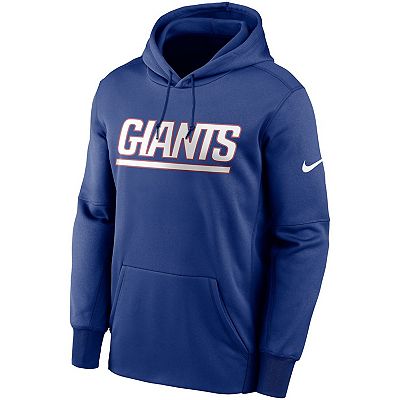 New york giants hooded sweatshirt online