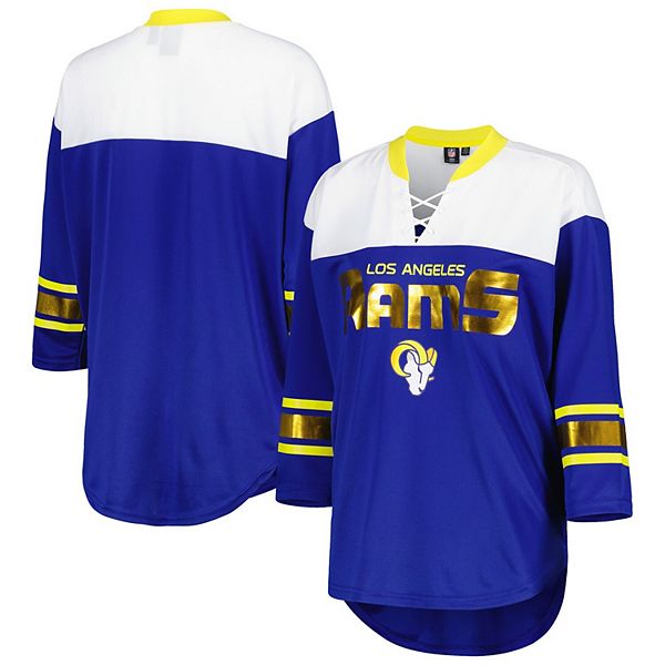 Women's G-III 4Her by Carl Banks White St. Louis Blues Hockey Love Fitted T- Shirt - Yahoo Shopping