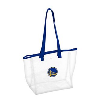 Golden State Warriors Stadium Clear Tote