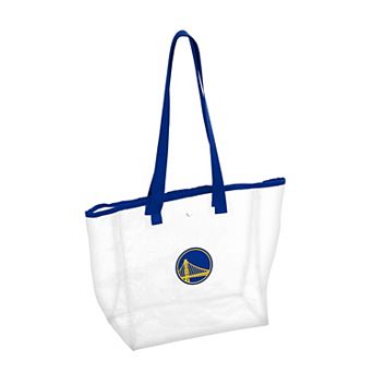 Golden State Warriors Stadium Clear Tote