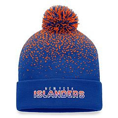 Islanders Adidas Locker Room Three Stripe Hat