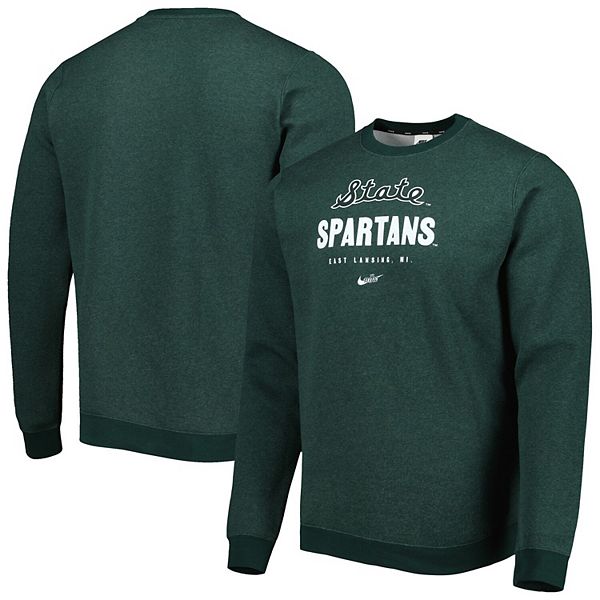 Nike Green 2018-2021 Long Sleeve Volleyball Jersey #24 w/ Patch Women' –  MSU Surplus Store