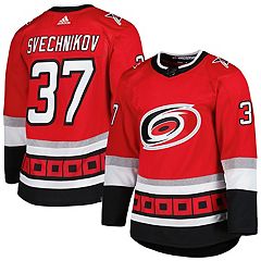 Women's Fanatics Branded White Carolina Hurricanes Away Breakaway Jersey