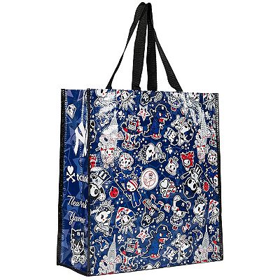 Khoki IKE◯ block vinyl tote bag イデアル公式オンラインショップ