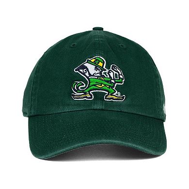 Notre Dame Fighting Irish '47 Clean Up Adjustable Hat - Green