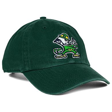 Notre Dame Fighting Irish '47 Clean Up Adjustable Hat - Green