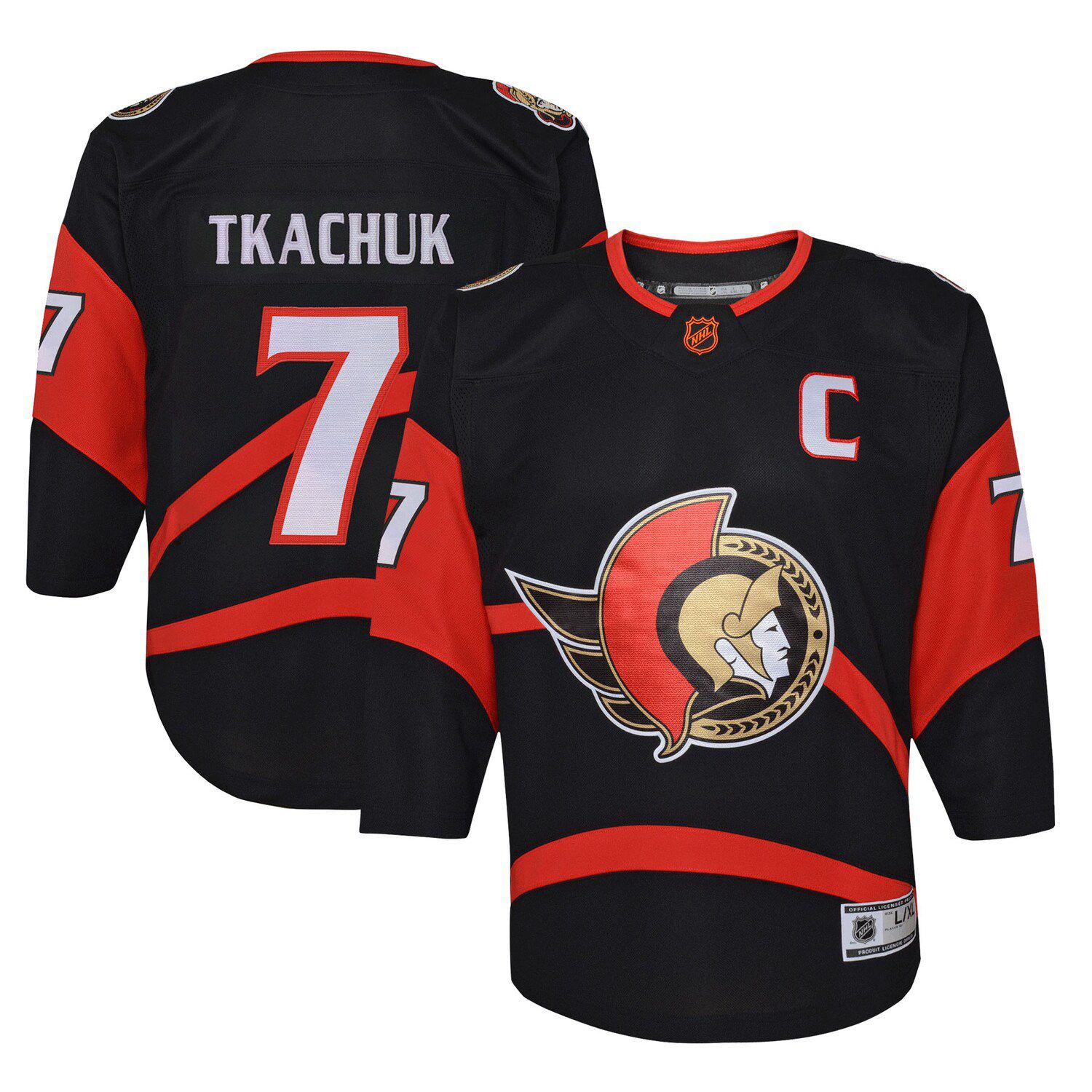 FANATICS OTTAWA SENATORS ADULT SPECIAL EDITION 2.0 BREAKAWAY