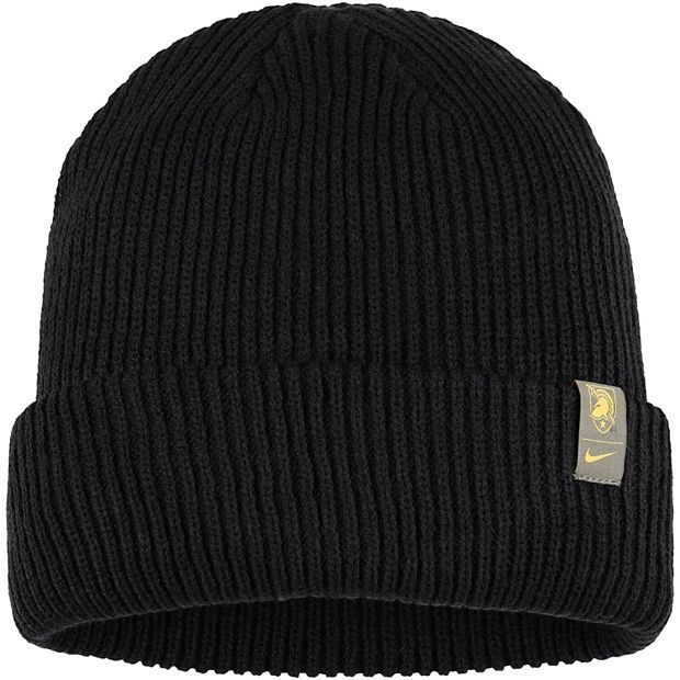 Nike black army clearance hat