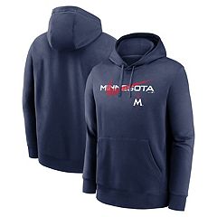 Atlanta Braves 2023 MLB Postseason Dugout Men’s Nike Therma MLB Pullover  Hoodie