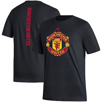 【関税・送料込み】adidas originals Manchester United T-shirt Adidas Manchester United Originals Tee