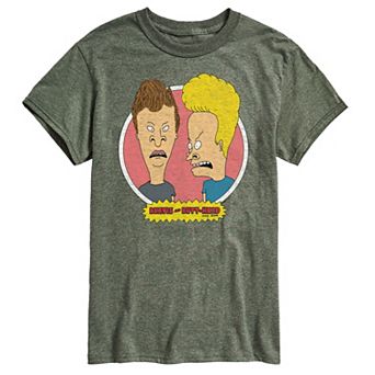 Men's Beavis And Butthead 30th Tee
