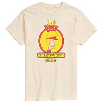 Men's Beavis And Butthead Employee Of The Month Tee