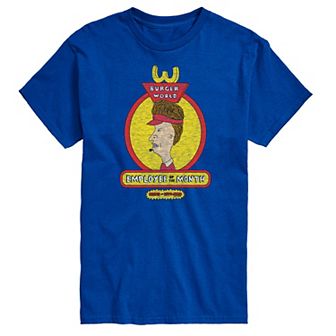 Men's Beavis And Butthead Employee Of The Month Tee