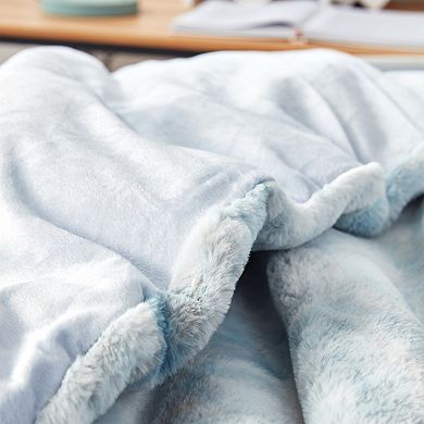 Lamb's Ear - Coma Inducer® Oversized Comforter - Snowdrift