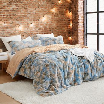 Lamb's Ear - Coma Inducer® Oversized Comforter - Mountain Gold