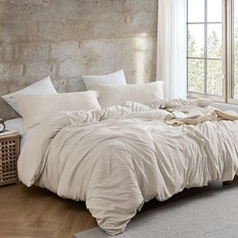 Natural Loft® Oversized Comforter - Jet Stream