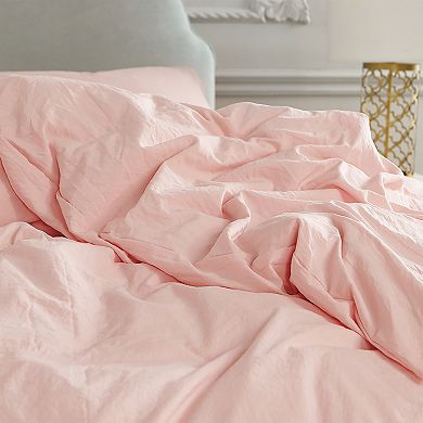 Natural Loft® Oversized Comforter - Rose Quartz