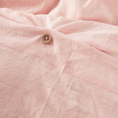 Natural Loft® Oversized Comforter - Rose Quartz