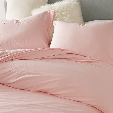 Natural Loft® Oversized Comforter - Rose Quartz