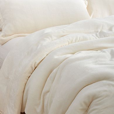 Git Cozy - Coma Inducer® Oversized Comforter - Taupe White