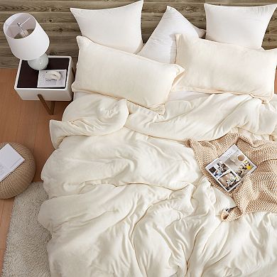 Git Cozy - Coma Inducer® Oversized Comforter - Taupe White