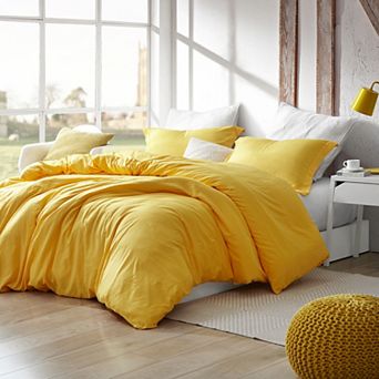 Natural Loft® Oversized Comforter - Mimosa