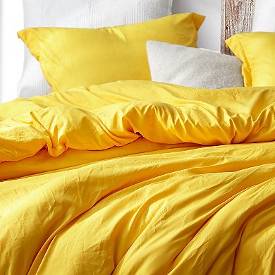 Natural Loft® Oversized Comforter - Mimosa