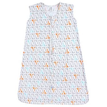 Yoga Sprout Baby Sleeveless Jersey Cotton Sleeping Bag, Sack, Blanket, Giraffe