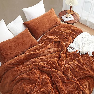 Yellowstone Country - Coma Inducer® Oversized Comforter - Auburn Earth