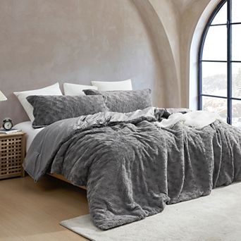 Cuddles & Snuggles - Coma Inducer® Oversized Comforter - Bedtime Gray