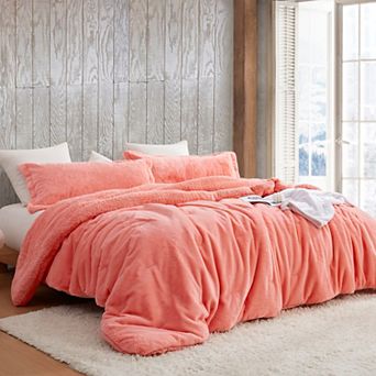 Chunky Bunny x Original - Coma Inducer® Oversized Comforter - Peach Nectar