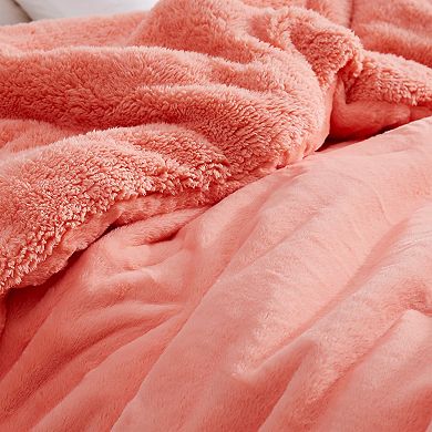 Chunky Bunny x Original - Coma Inducer® Oversized Comforter - Peach Nectar