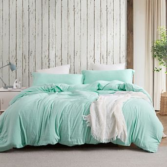 Natural Loft® Oversized Comforter - Yucca