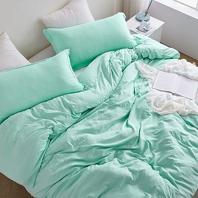 Natural Loft® Oversized Comforter - Yucca