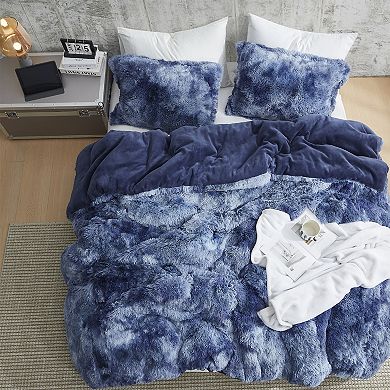 Are You Kidding - Coma Inducer® Oversized Comforter - Periwinkle Thunderstorm