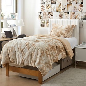 Lamb's Ear - Coma Inducer® Oversized Comforter - Sandstorm