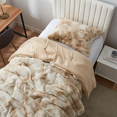 Lamb's Ear - Coma Inducer® Oversized Comforter - Sandstorm