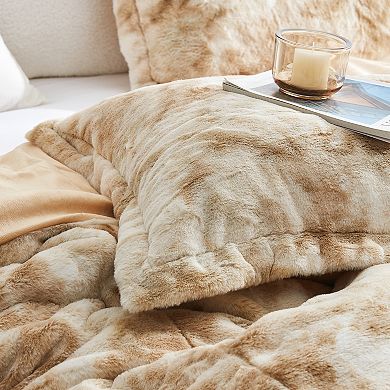 Lamb's Ear - Coma Inducer® Oversized Comforter - Sandstorm