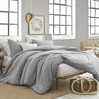 Natural Loft® Oversized Comforter - Alloy