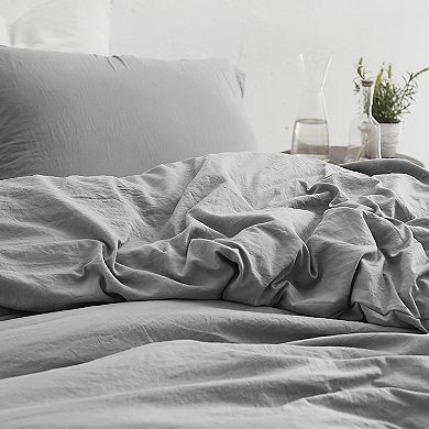 Natural Loft® Oversized Comforter - Alloy