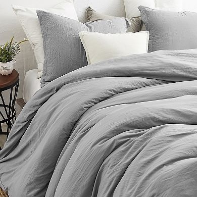 Natural Loft® Oversized Comforter - Alloy