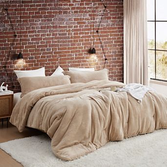 Git Cozy - Coma Inducer® Oversized Comforter - Warm Taupe