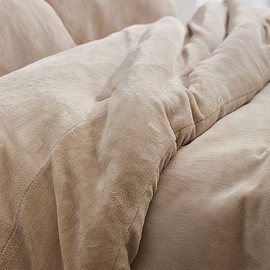 Git Cozy - Coma Inducer® Oversized Comforter - Warm Taupe