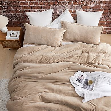 Git Cozy - Coma Inducer® Oversized Comforter - Warm Taupe