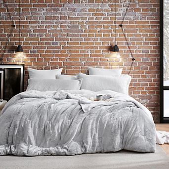 Frozen Chunky Bunny - Coma Inducer® Oversized Comforter - Frosted Black