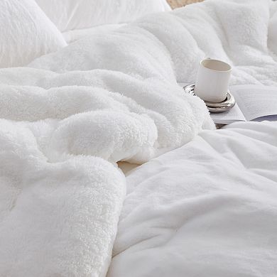 Chunky Bunny x Original - Coma Inducer® Oversized Comforter - White